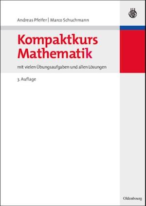 Kompaktkurs Mathematik