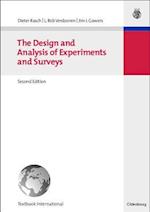 Design and Analysis of Experiments and Surveys