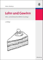 Lohn und Gewinn