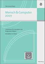 Mensch & Computer Interaktion 2007