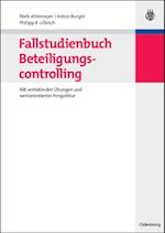 Fallstudienbuch Beteiligungscontrolling