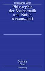 Philosophie der Mathematik und Naturwissenschaft