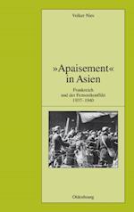 "Apaisement" in Asien