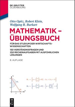 Mathematik – Übungsbuch