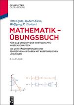 Mathematik – Übungsbuch