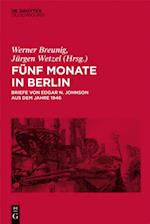 Fünf Monate in Berlin