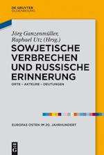 Sowjetische Verbrechen und russische Erinnerung