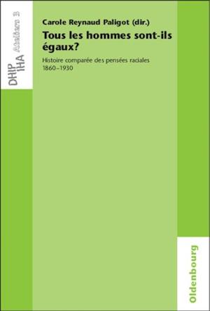 Tous les hommes sont-ils égaux?