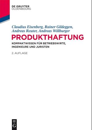 Produkthaftung