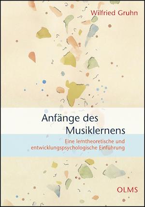 Anfänge des Musiklernens