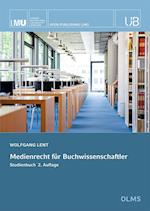 Medienrecht für Buchwissenschaftler