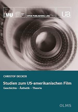 Studien Zum Us-Amerikanischen Film