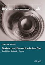 Studien Zum Us-Amerikanischen Film