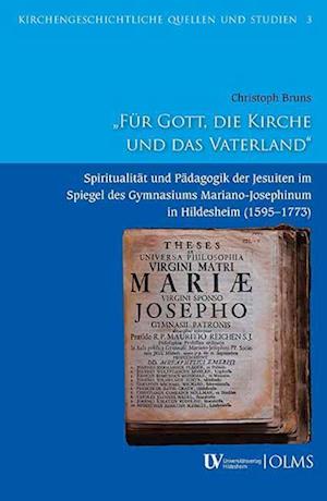 ¿Für Gott, die Kirche und das Vaterland¿