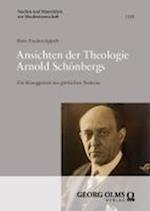 Ansichten der Theologie Arnold Schönbergs