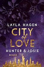 City of Love - Hunter & Josie