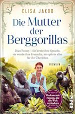 Die Mutter der Berggorillas