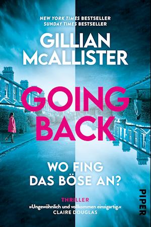 Going Back - Wo fing das Böse an?