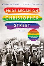 Pride began on Christopher Street