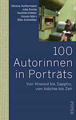 100 Autorinnen in Porträts