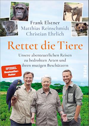 Rettet die Tiere