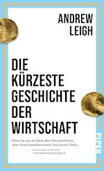 Die kürzeste Geschichte der Wirtschaft