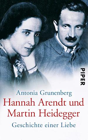 Hannah Arendt und Martin Heidegger