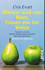 Männer sind vom Mars, Frauen von der Venus