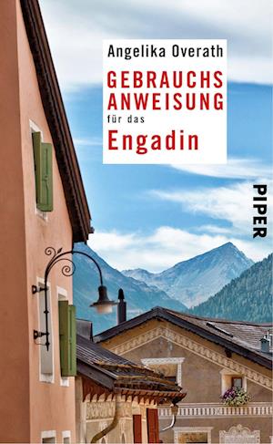 Gebrauchsanweisung für das Engadin