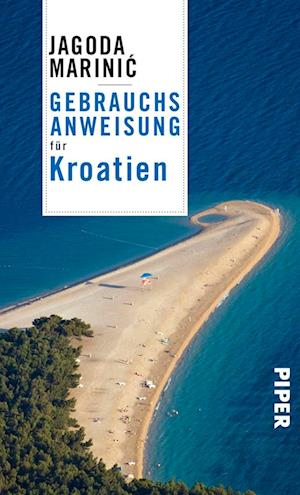 Gebrauchsanweisung für Kroatien