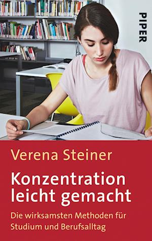 Konzentration leicht gemacht