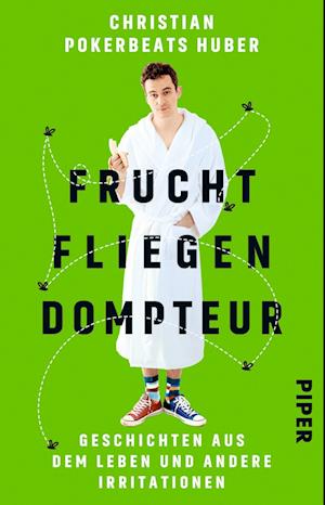 Fruchtfliegendompteur