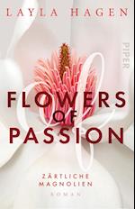 Flowers of Passion - Zärtliche Magnolien