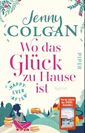 Happy Ever After - Wo das Glück zu Hause ist