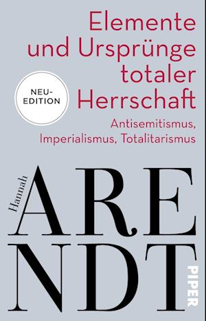 Elemente und Ursprünge totaler Herrschaft