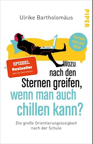 Wozu nach den Sternen greifen, wenn man auch chillen kann?