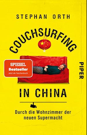 Couchsurfing in China