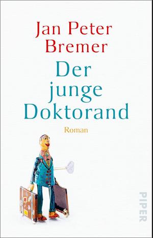 Der junge Doktorand