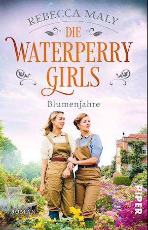 Die Waterperry Girls - Blumenjahre