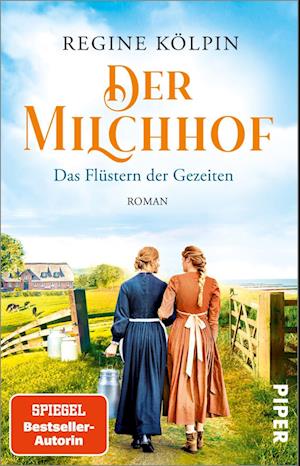 Der Milchhof - Das Flüstern der Gezeiten