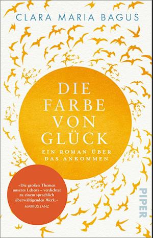 Die Farbe von Glück