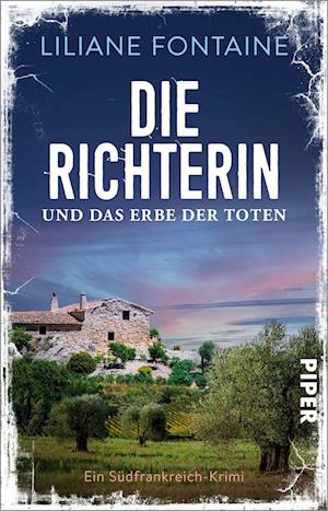 Die Richterin und das Erbe der Toten