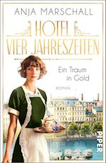 Hotel Vier Jahreszeiten - Ein Traum in Gold