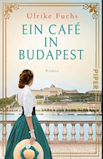 Ein Café in Budapest