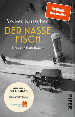 Der nasse Fisch (Sonderausgabe Ein Buch für die Stadt Köln 2023)