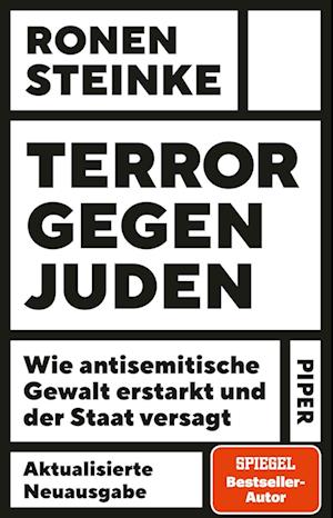 Terror gegen Juden