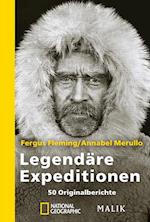 Legendäre Expeditionen