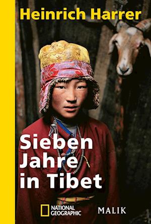 Sieben Jahre in Tibet