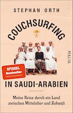 Couchsurfing in Saudi-Arabien