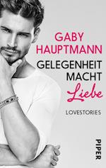 Gelegenheit macht Liebe